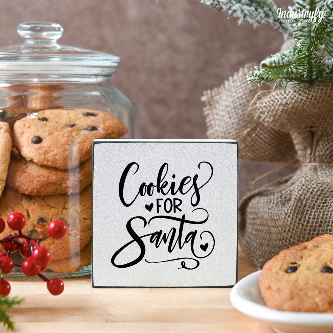 Miniblock | Cookies for Santa