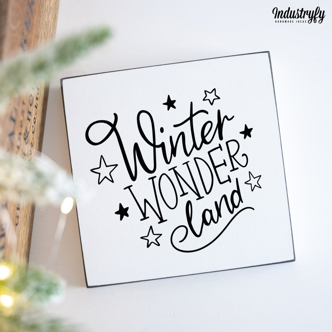 Miniblock | Winter Wonderland