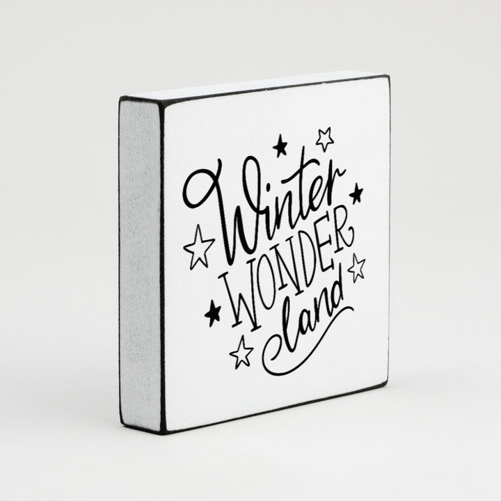 Miniblock | Winter Wonderland