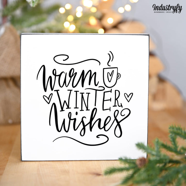 Miniblock | Warm Winter Wishes