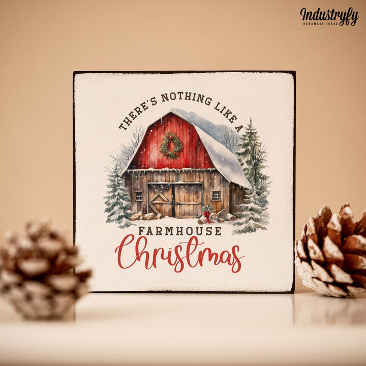 Miniblock | Farmhouse Christmas
