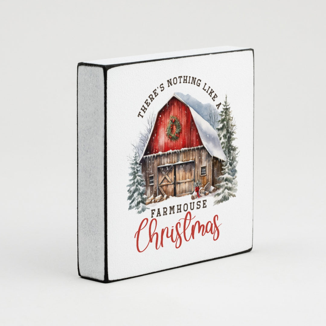 Miniblock | Farmhouse Christmas