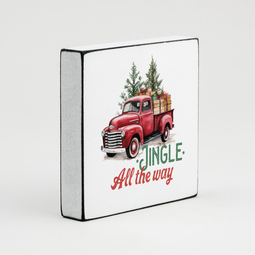 Miniblock | Jingle all the way