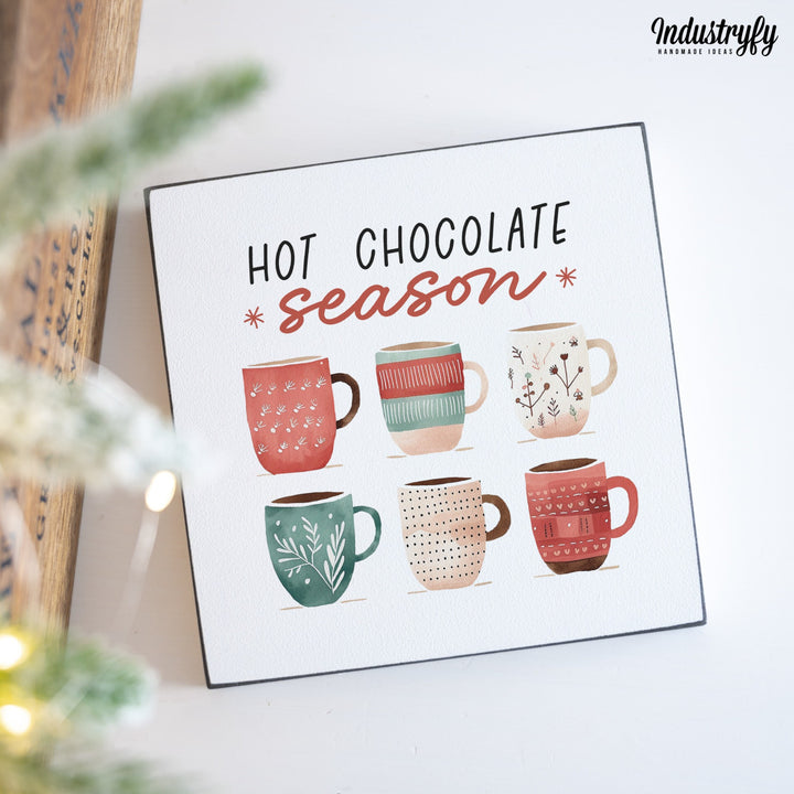 Miniblock | Hot Chocolate Season