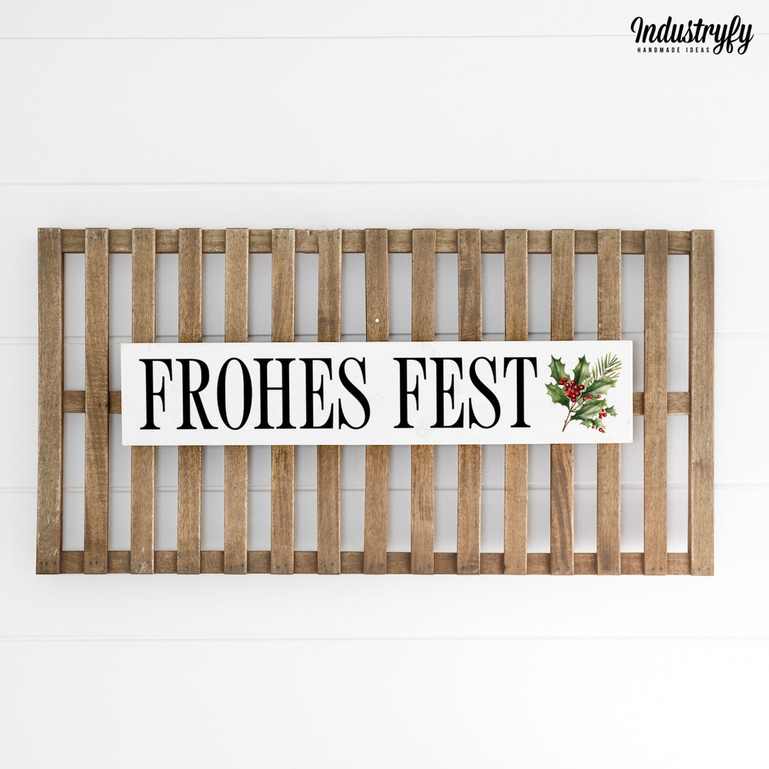 Landhaus Board | Frohes Fest