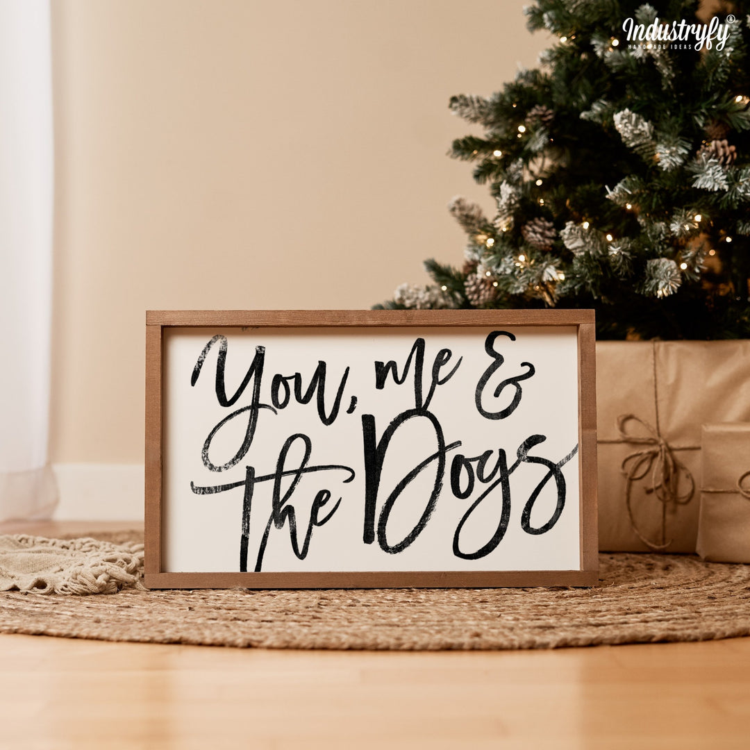 Landhaus Schild | You, me and the dogs