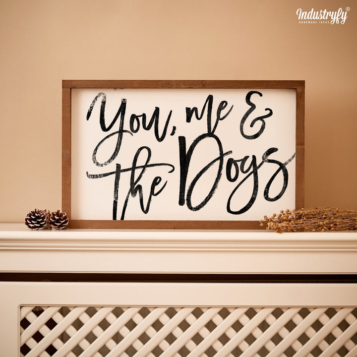 Landhaus Schild | You, me and the dogs