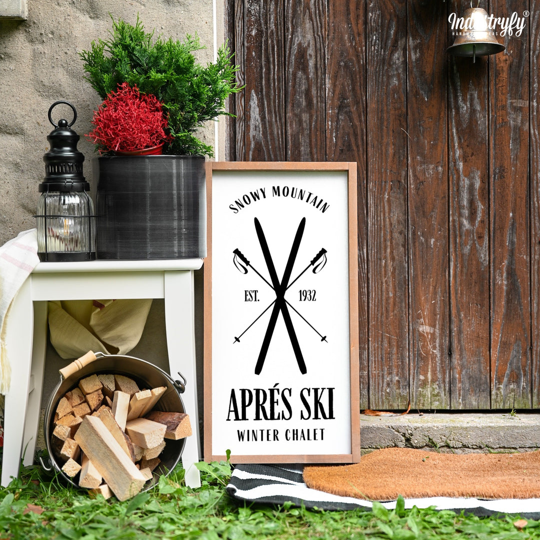 Landhaus Schild | Aprés Ski Winter Chalet