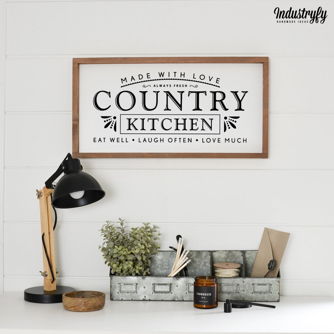 Landhaus Schild | Country Kitchen No2