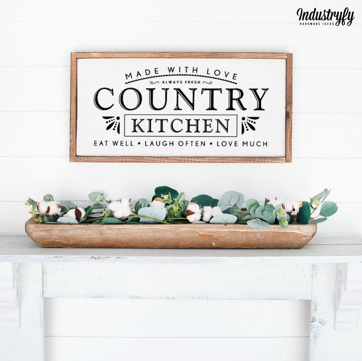 Landhaus Schild | Country Kitchen No2