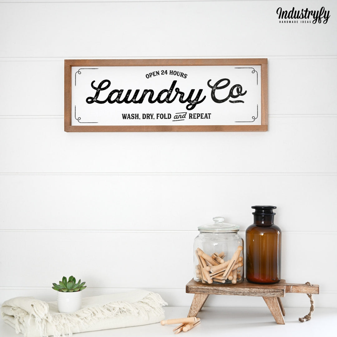 Landhaus Schild | Laundry No1