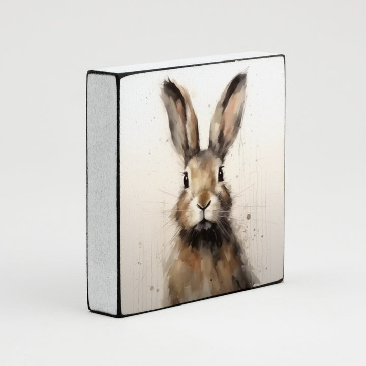 Miniblock | Osterhase Oskar