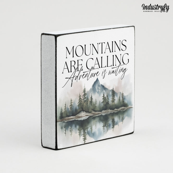 Miniblock | Mountains are calling