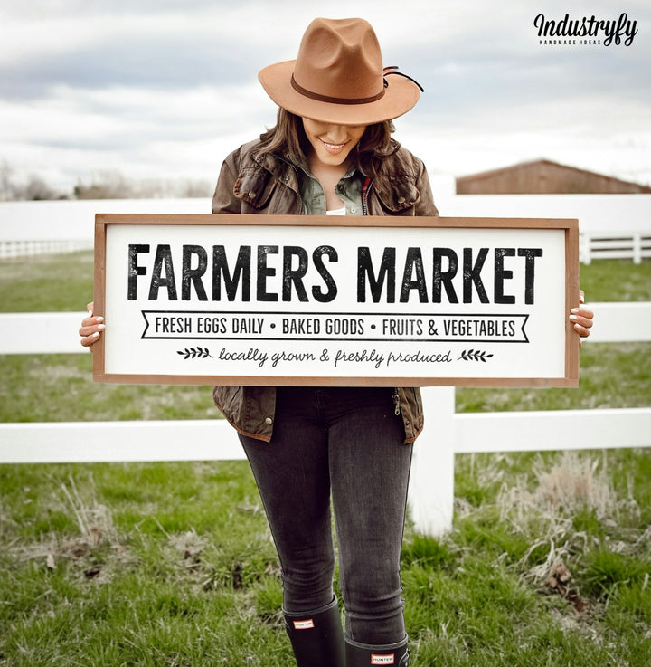 Landhaus Schild | Farmers Market No10