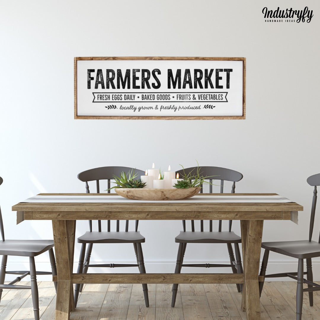 Landhaus Schild | Farmers Market No10