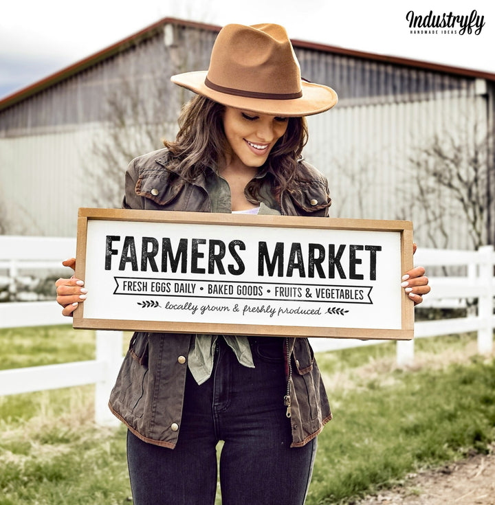 Landhaus Schild | Farmers Market No10