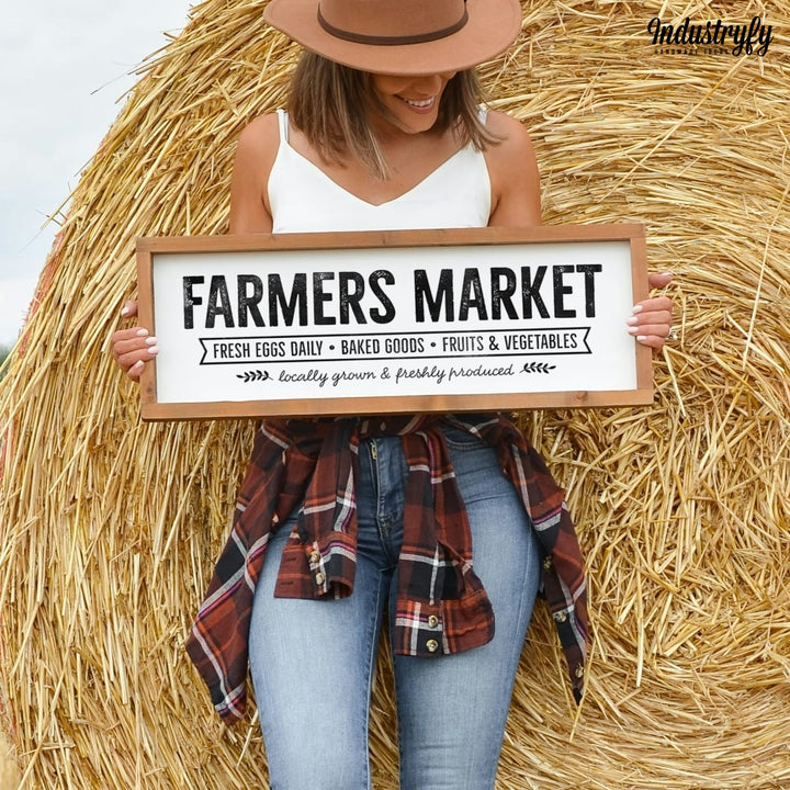 Landhaus Schild | Farmers Market No10