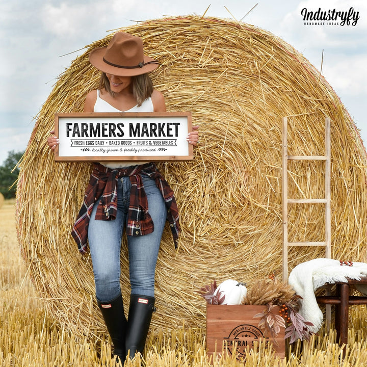 Landhaus Schild | Farmers Market No10