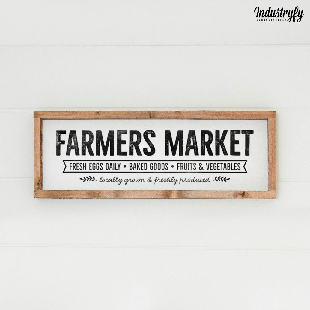 Landhaus Schild | Farmers Market No10