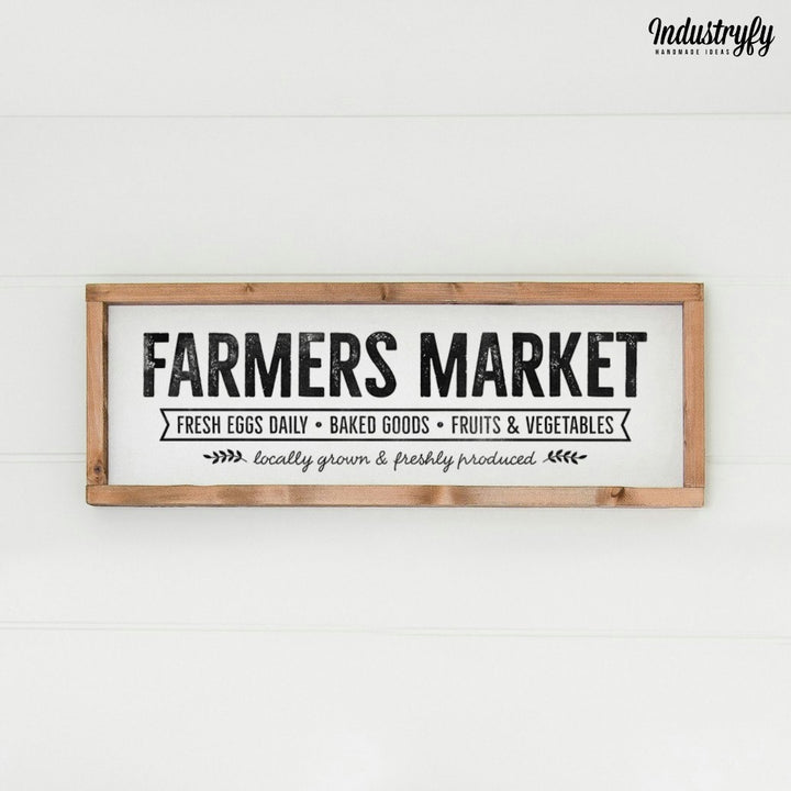 Landhaus Schild | Farmers Market No10