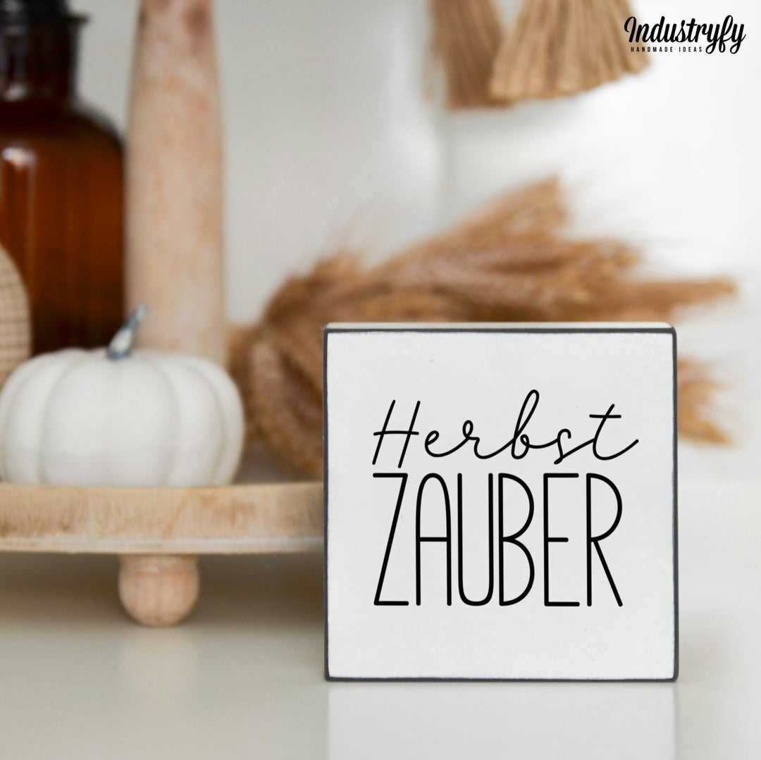 Miniblock | Herbstzauber