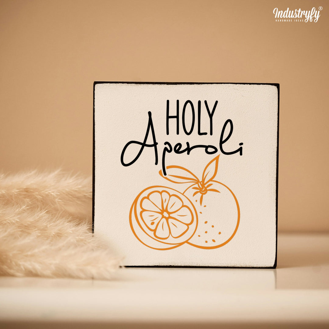 Miniblock | Holy Aperoli No1