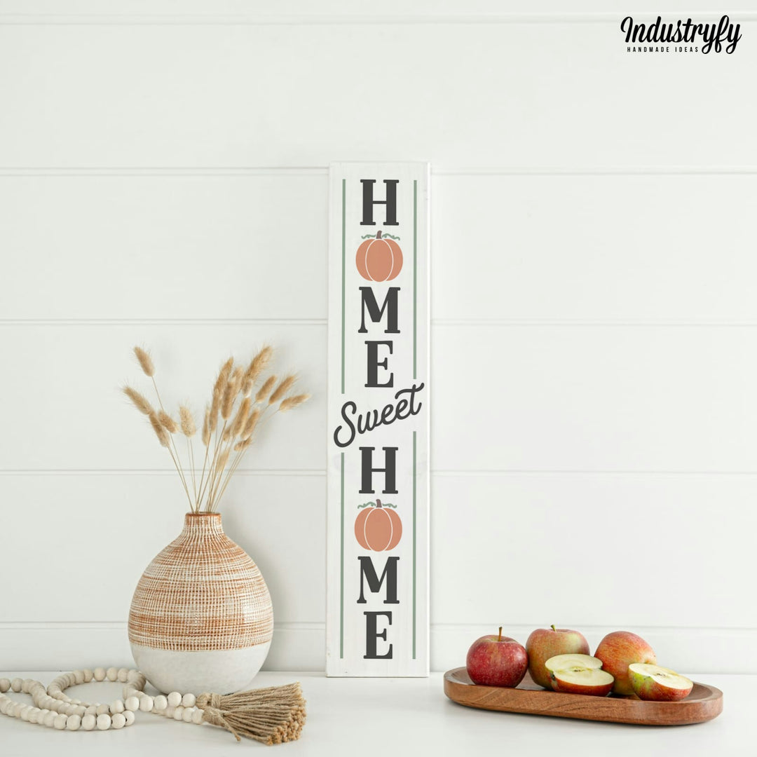 Landhaus Board | Home sweet Home Pumpkin