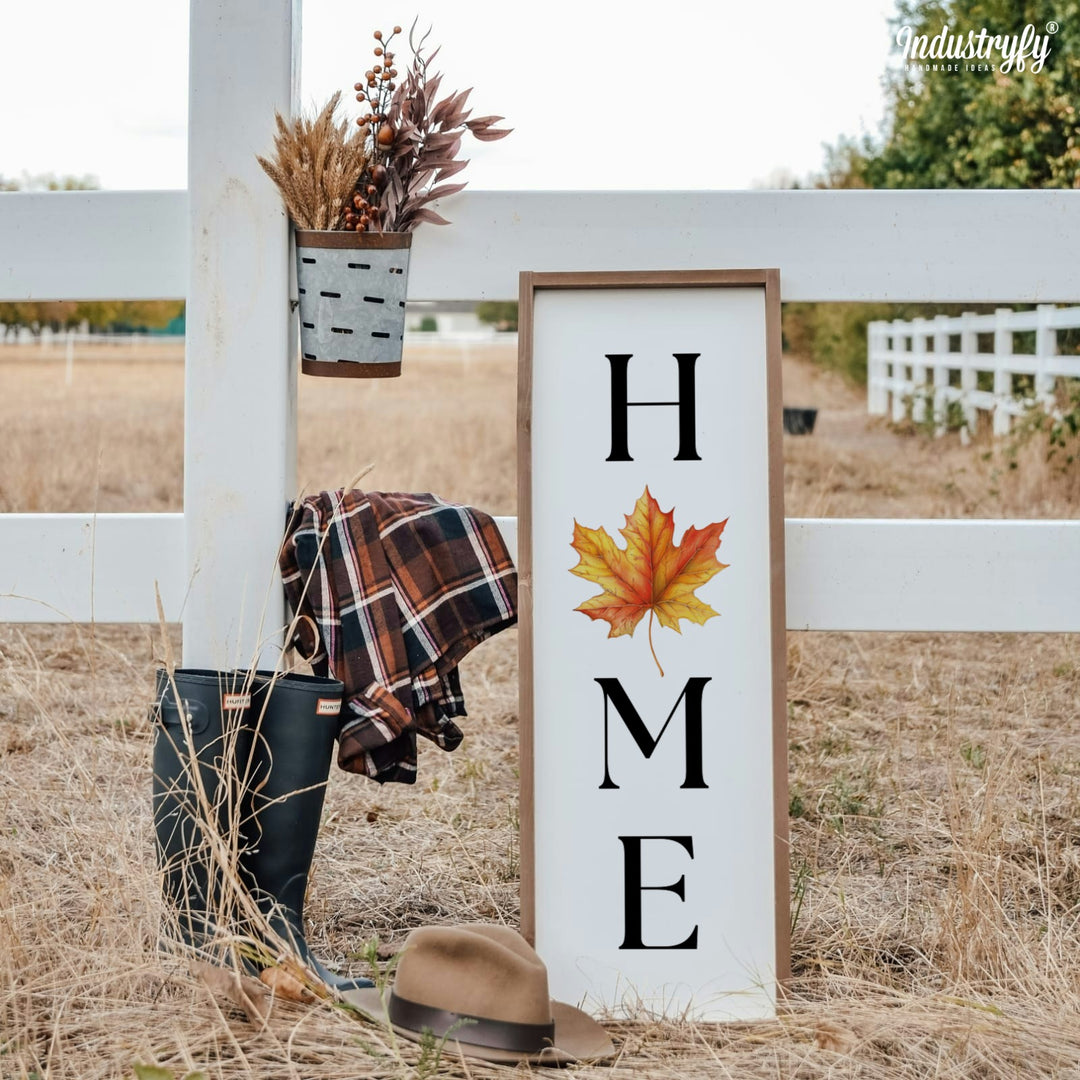 Landhaus Schild | Home Herbst