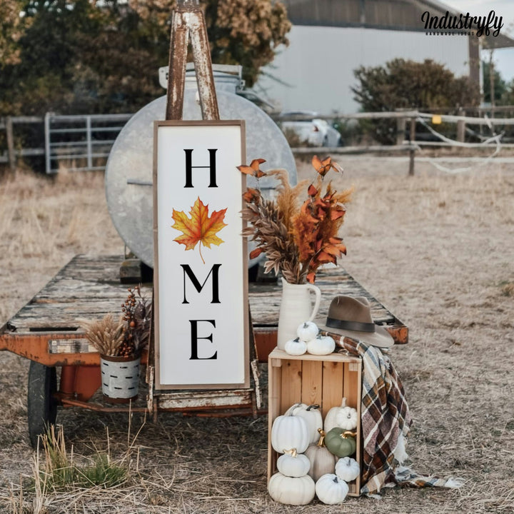 Landhaus Schild | Home Herbst