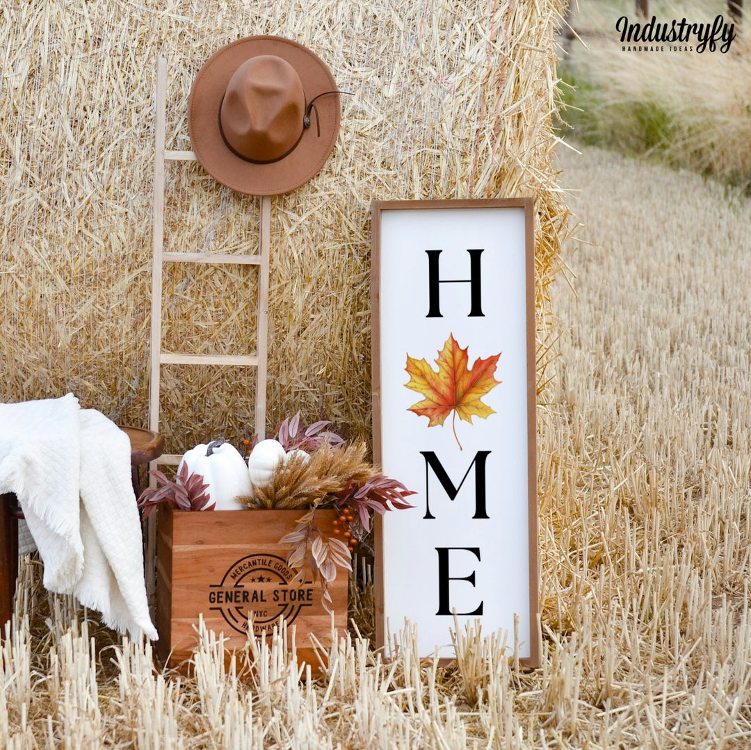 Landhaus Schild | Home Herbst