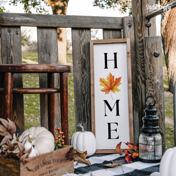 Landhaus Schild | Home Herbst