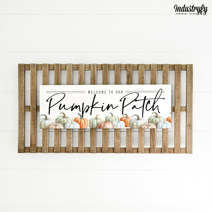 Landhaus Board | Pumpkin Patch No2