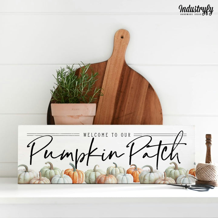 Landhaus Board | Pumpkin Patch No2