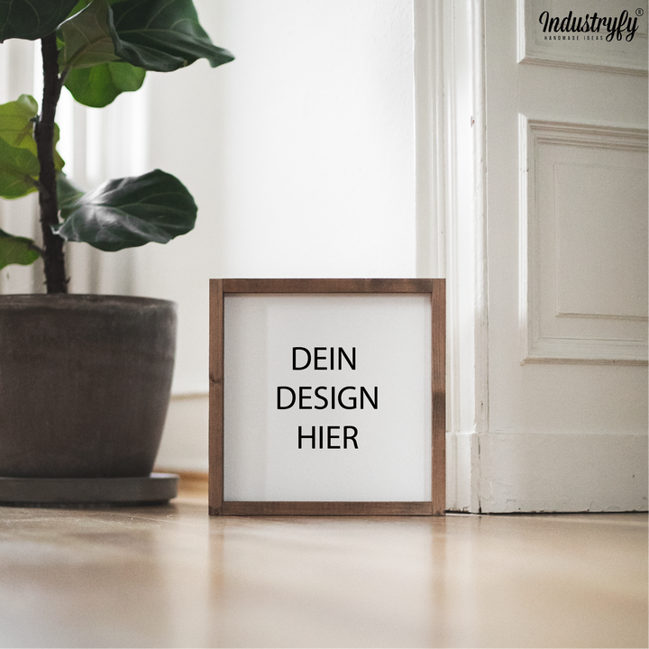 Landhaus Schild | Dateiupload
