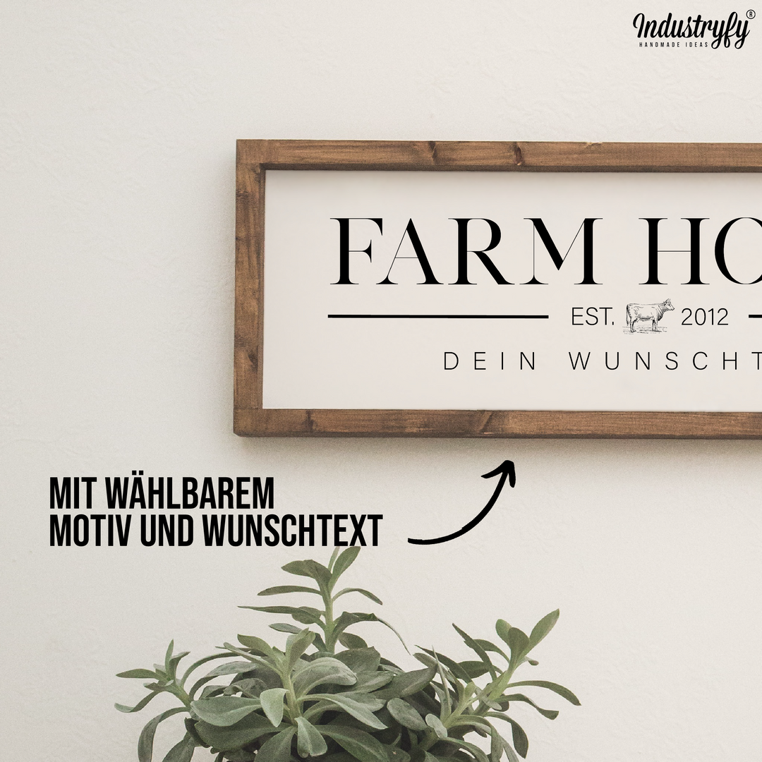 Landhaus Schild | Farm House