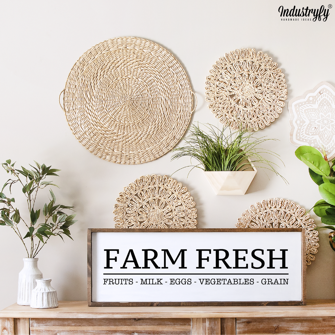 Landhaus Schild | Farm Fresh No1