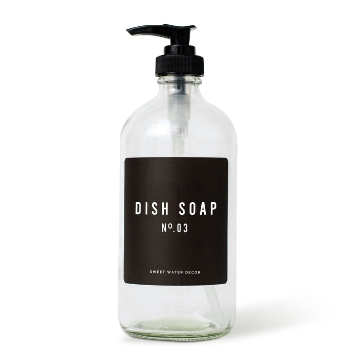 Seifenspender | Dish Soap