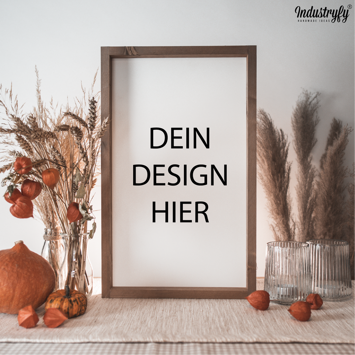 Landhaus Schild | Dateiupload