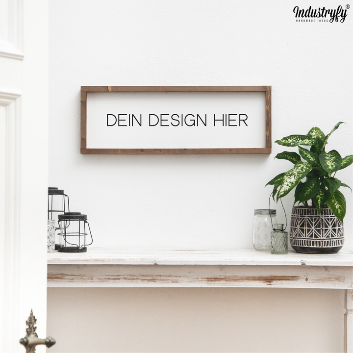 Landhaus Schild | Dateiupload