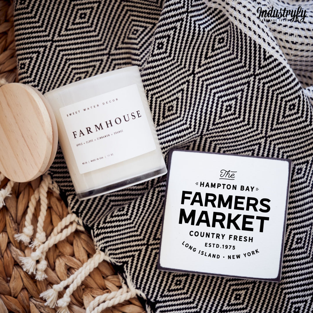 Miniblock | Farmers Market No4
