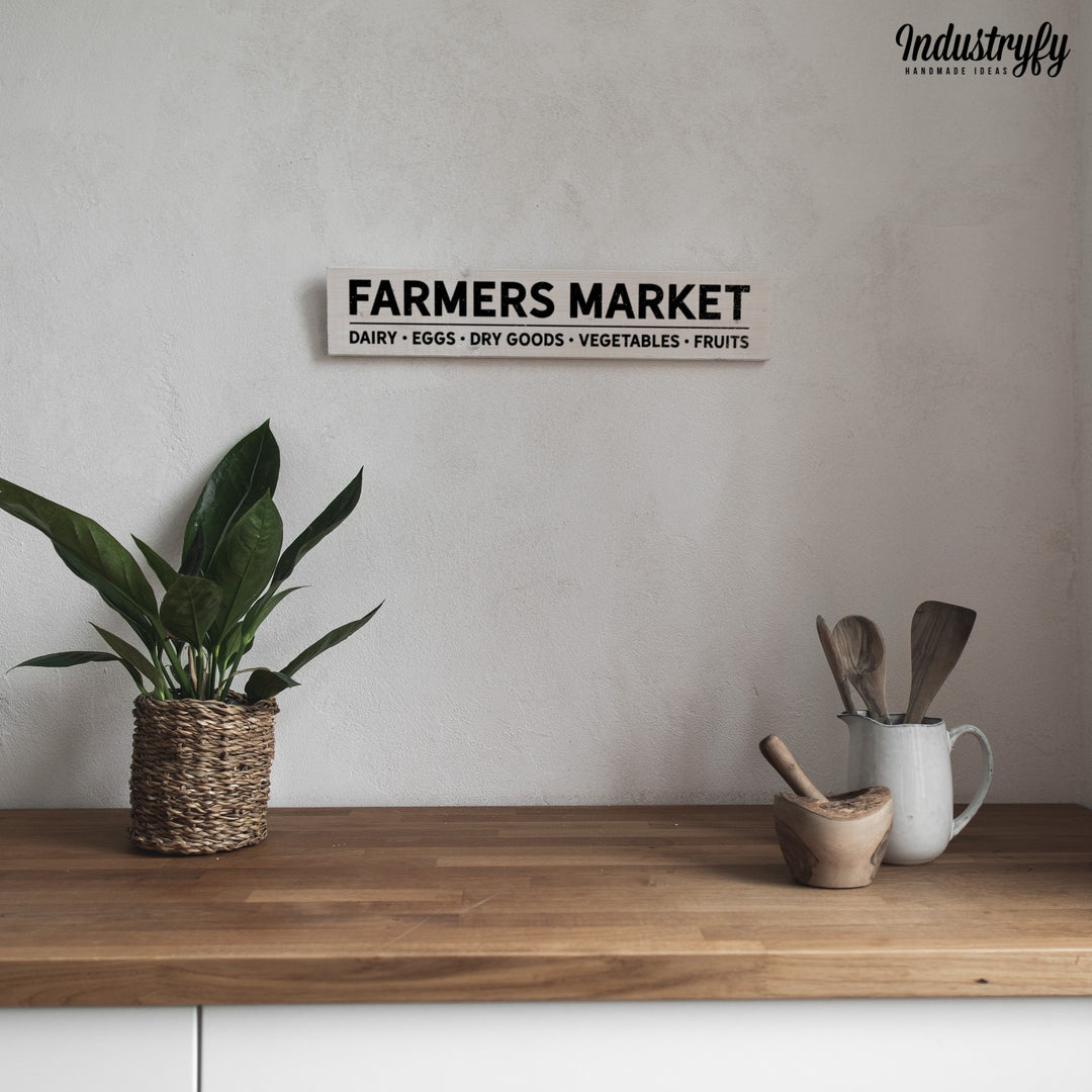 Landhaus Board | Farmers Market