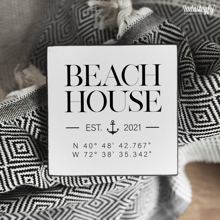 Miniblock | Beach House No1