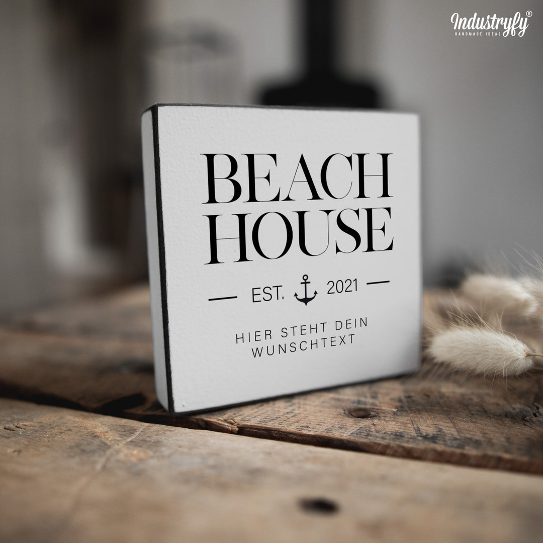 Miniblock | Beach House No1