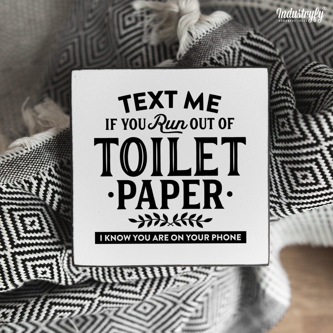 Miniblock | Toilet Paper