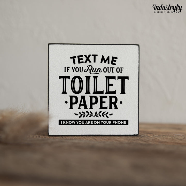 Miniblock | Toilet Paper
