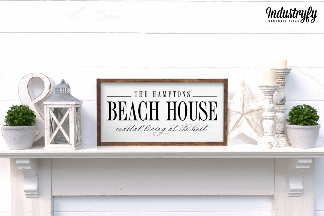 Landhaus Schild | The Hamptons Beach House No2
