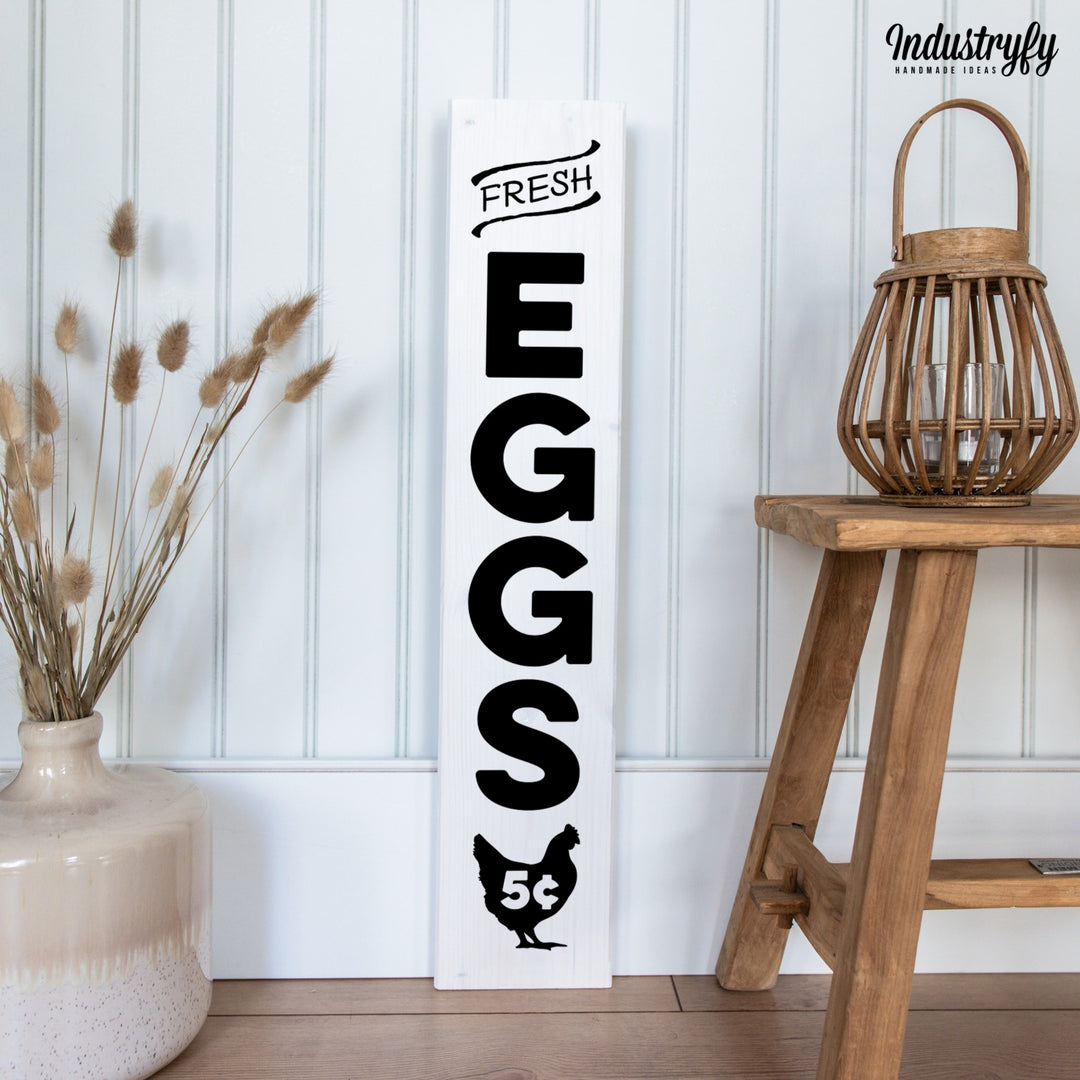 Landhaus Board | Fresh eggs