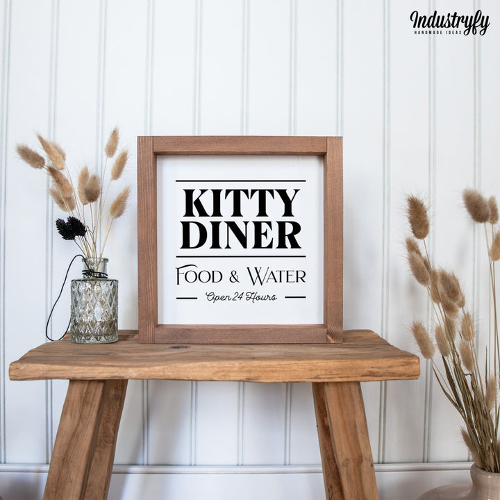 Landhaus Schild | Kitty Diner