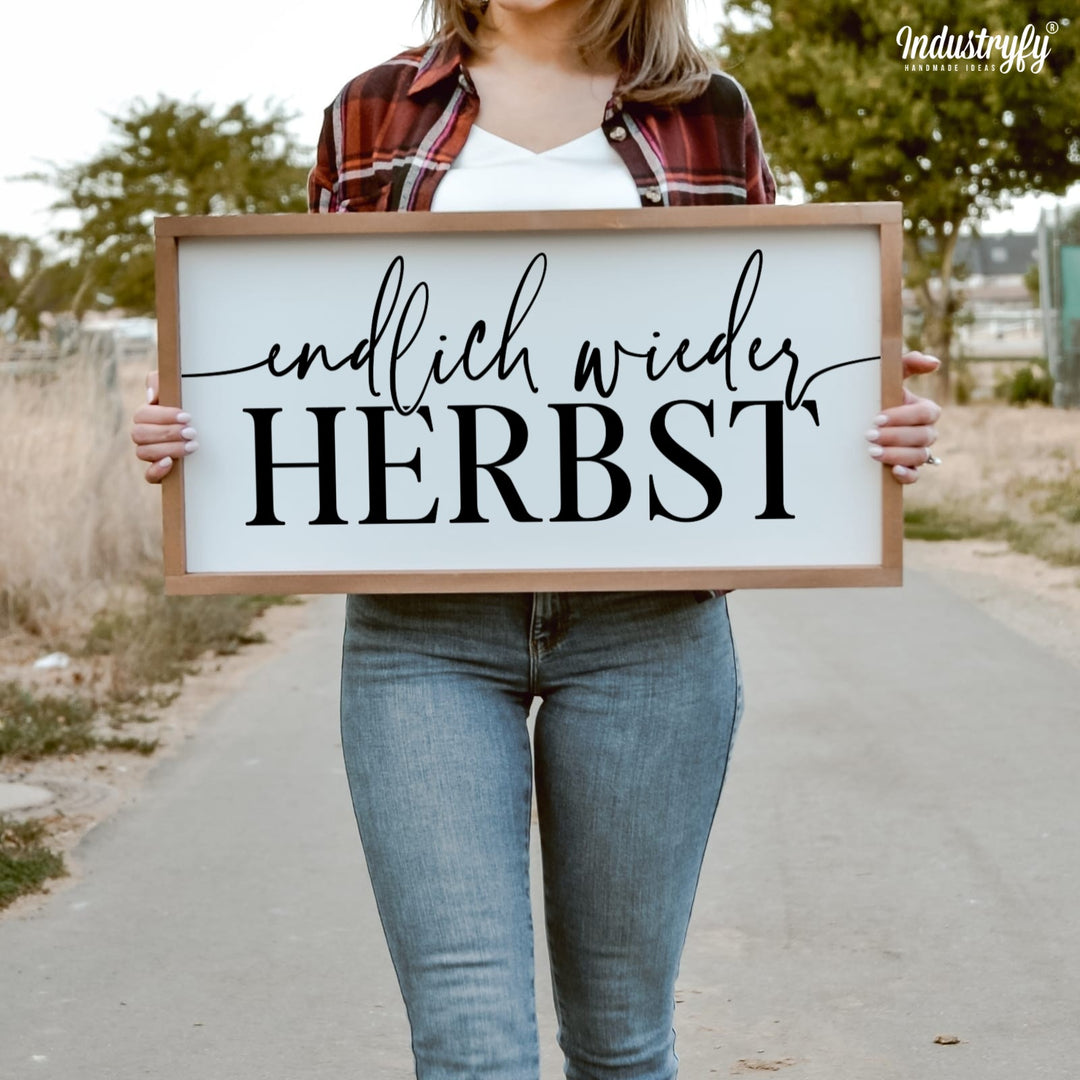 Landhaus Schild | Endlich wieder Herbst