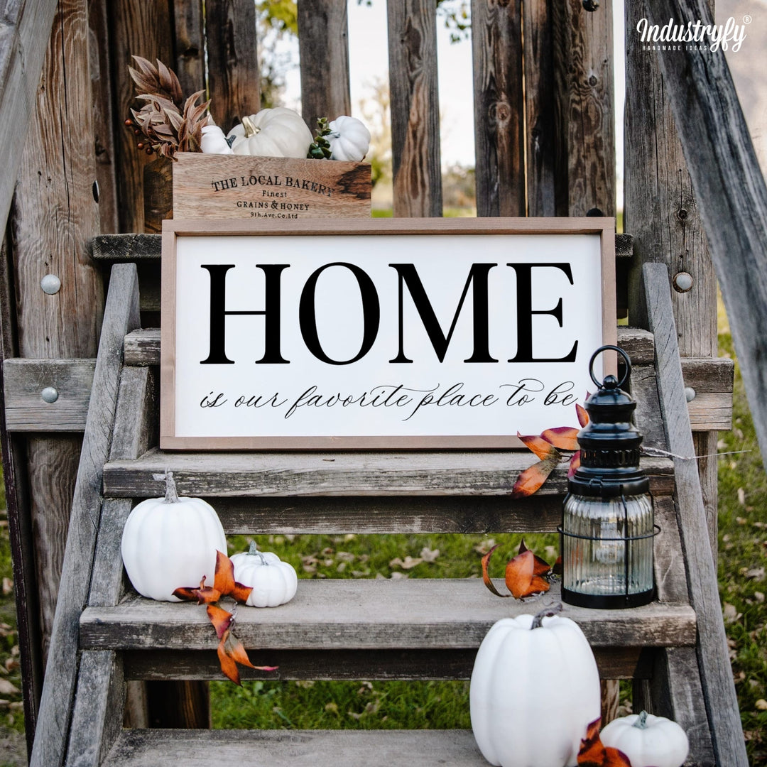 Landhaus Schild | Home is our favorite place to be